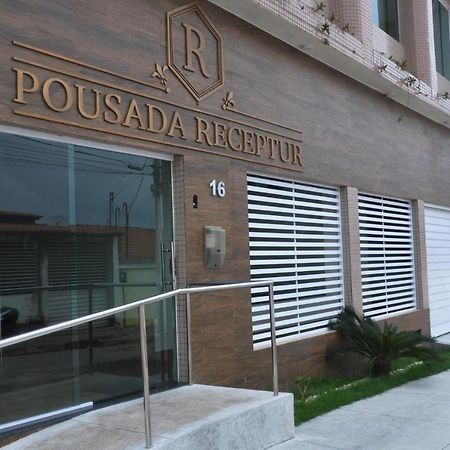 Pousada Receptur Пираняс Екстериор снимка