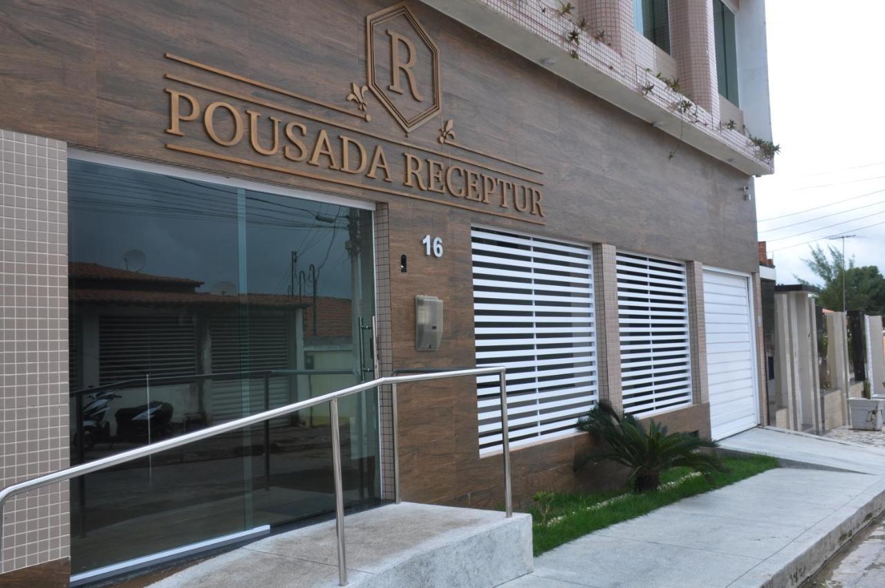 Pousada Receptur Пираняс Екстериор снимка